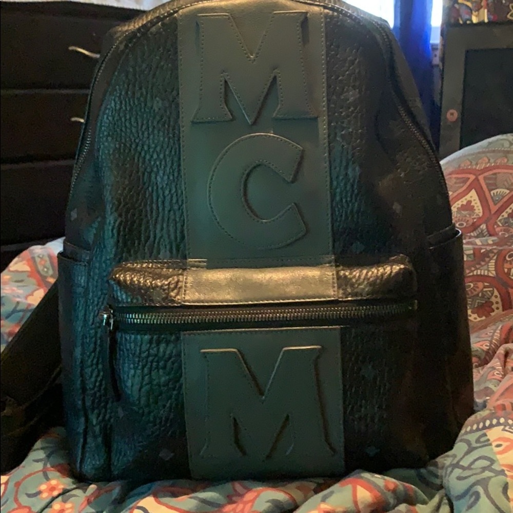Men’s mcm book bag